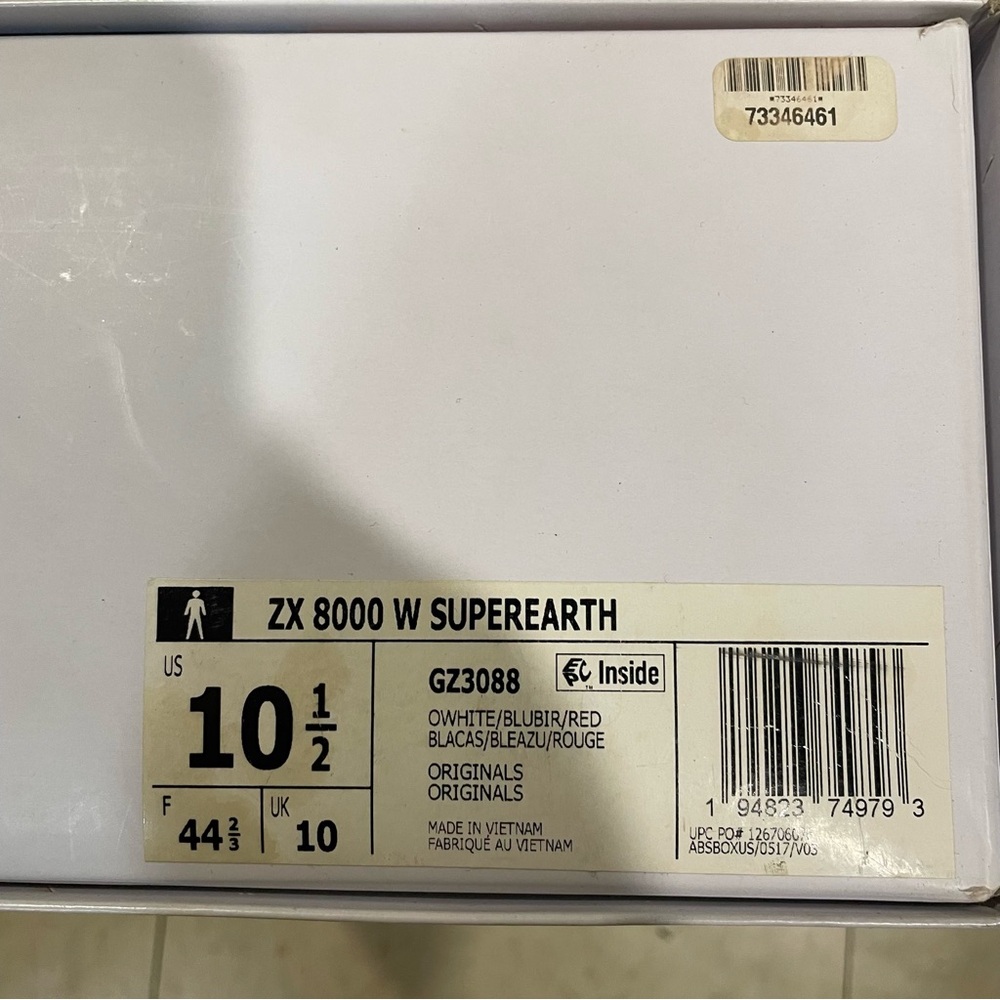 Sean Wotherspoon x ZX 8000 ‘A-ZX Series - Super Earth - Picture 6 of 7